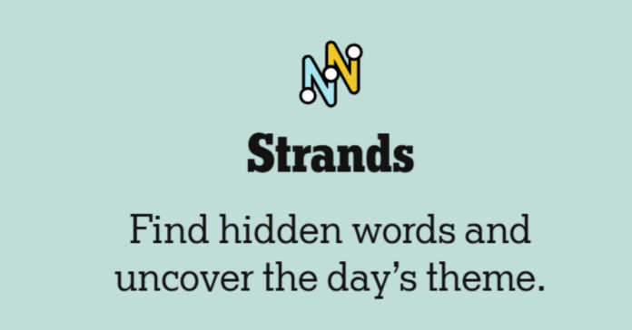 Breaking Up The Band Meaning NYT Strands