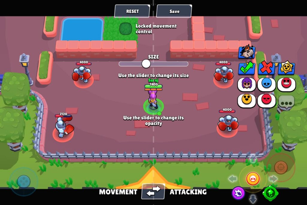 brawl stars opacity slider 