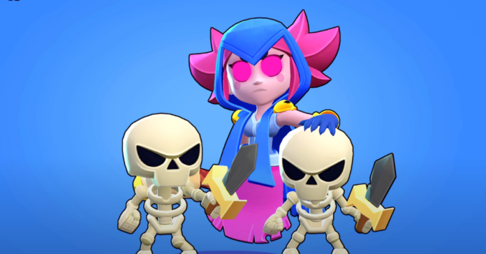 Brawl Stars new skin