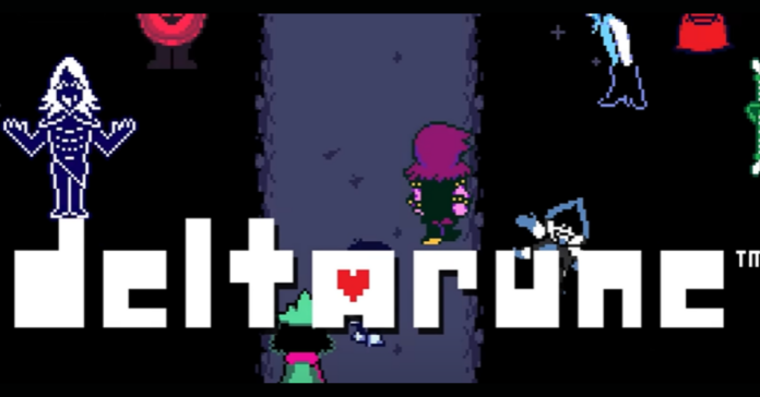 How To Access Weird Route In Deltarune Chapter 4