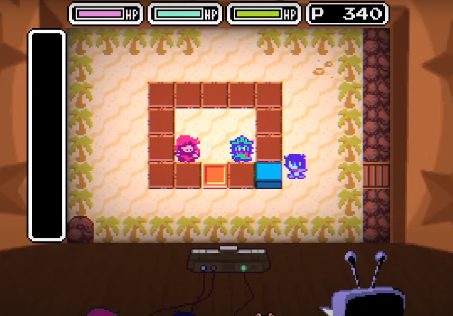 chapter 2 weird route