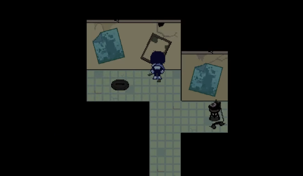 Deltarune Manhole