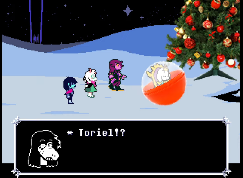 deltarune mr tenna's secret