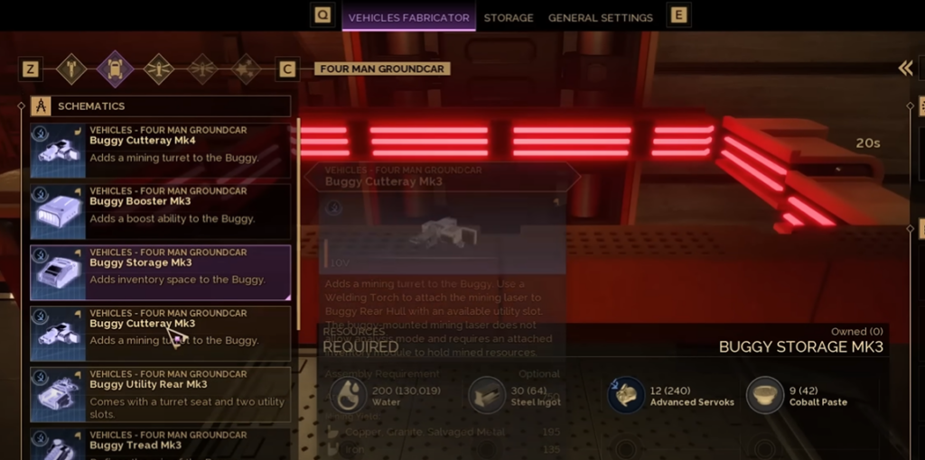 research Steel