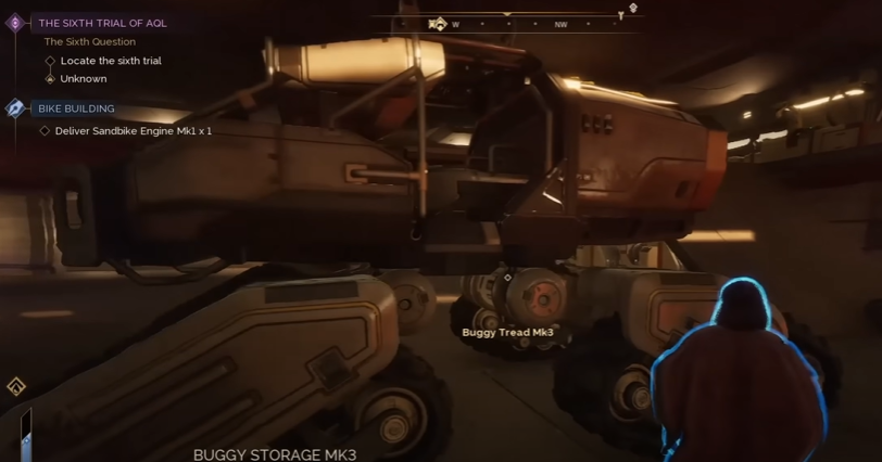 buggy parts