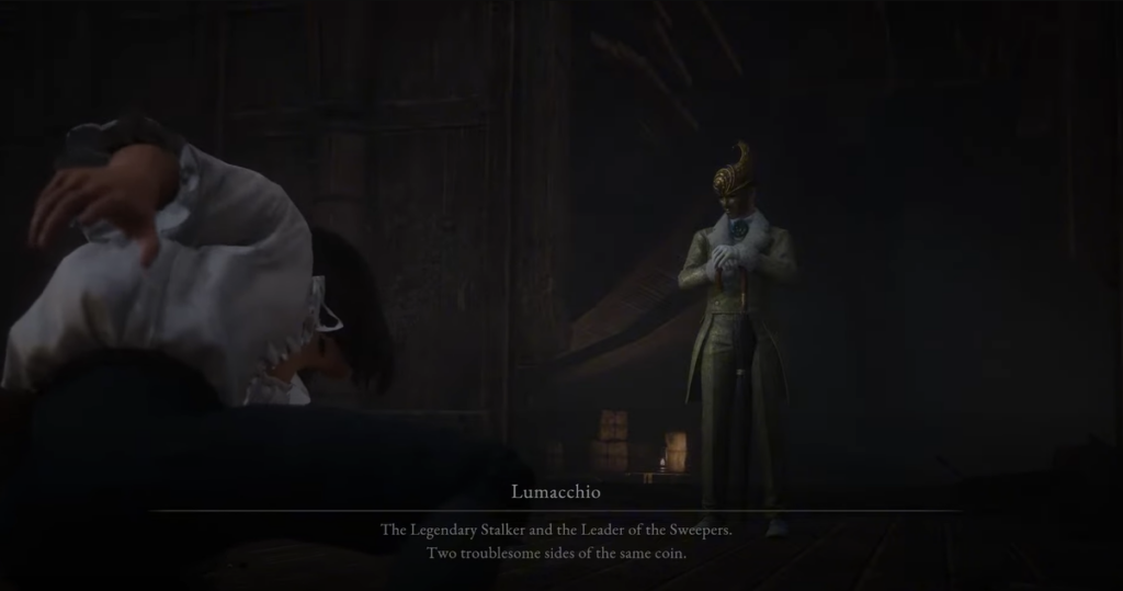 Lumacchio Lies Of P
