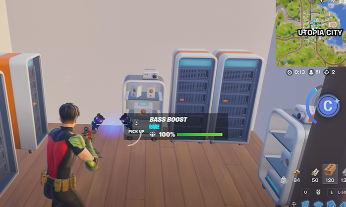voice chat not working fortnite