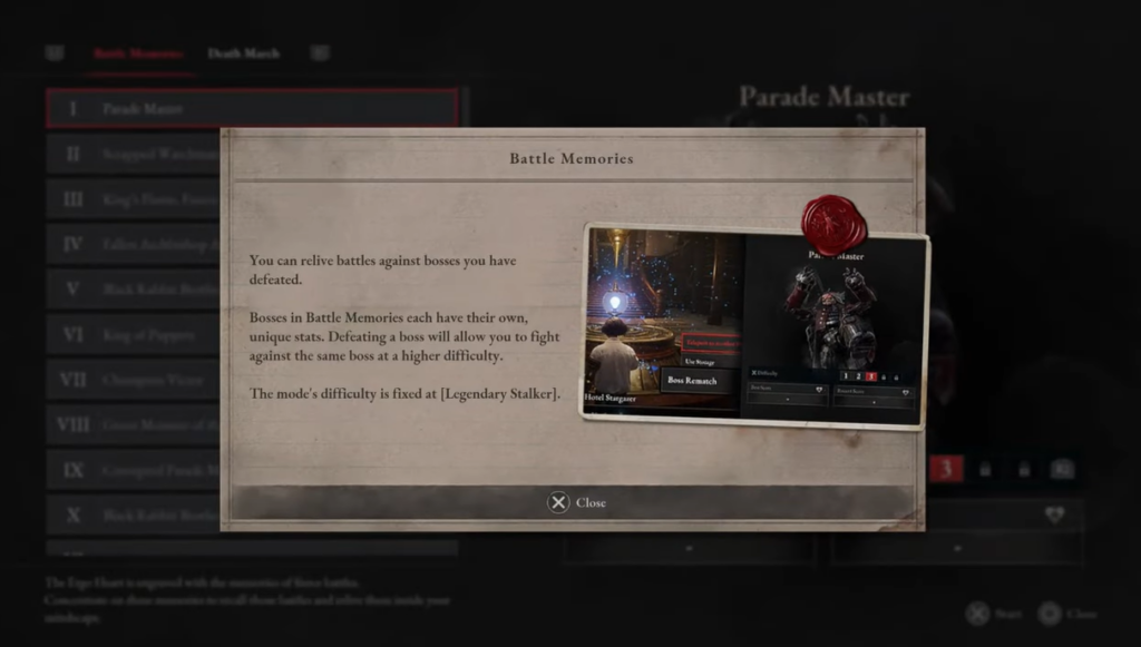 Lies Of P Boss Rematch