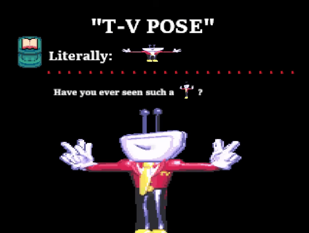 deltarune t rank room