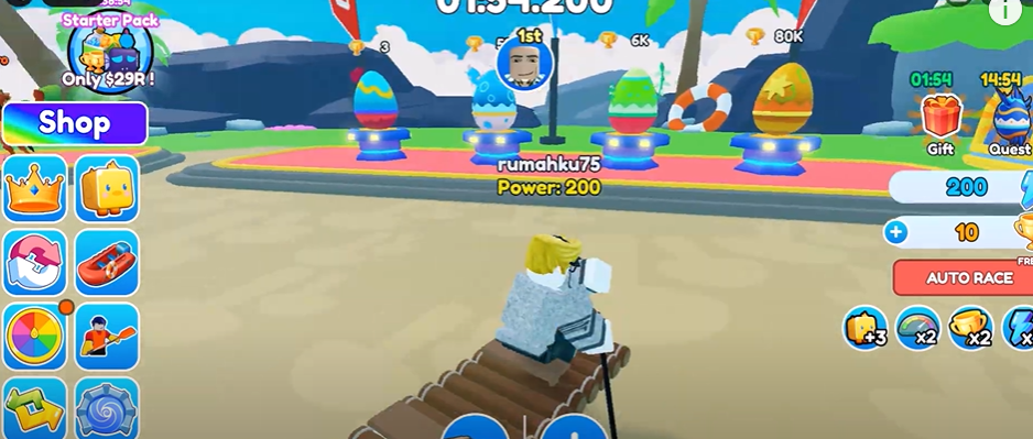 Kayak Racing codes