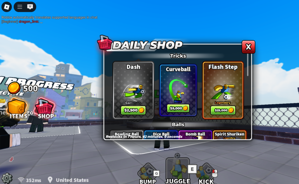 daily shop in one touch