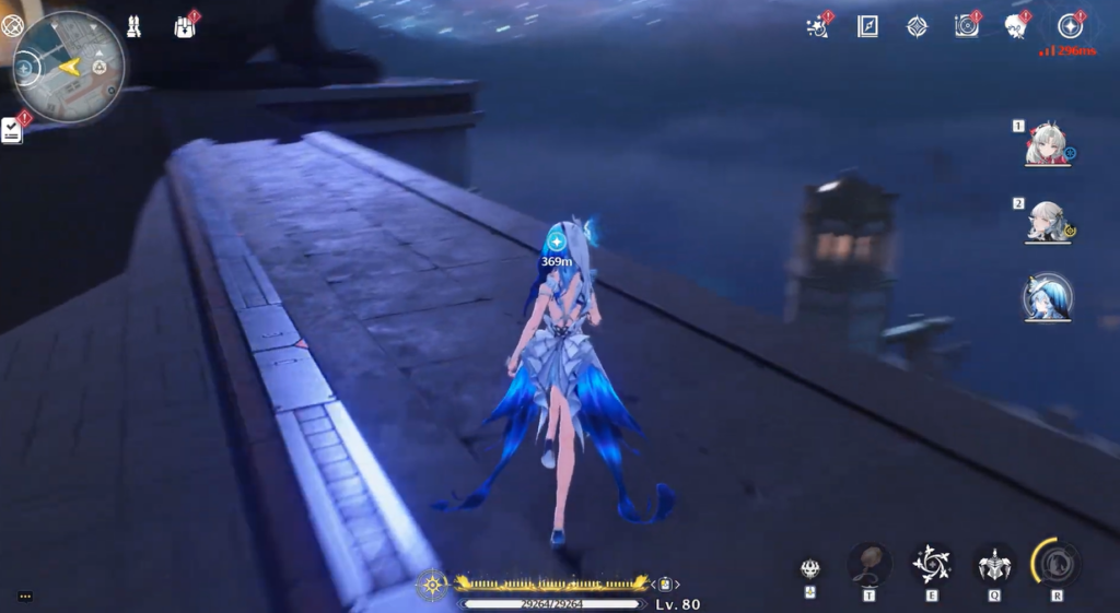 Duel Of Destiny WUWA