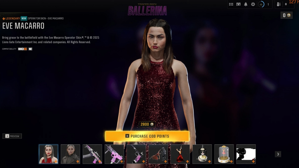 bo6 eve macarro bundle cost