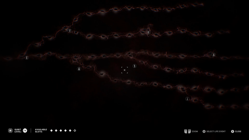 the alters increase the qubit level