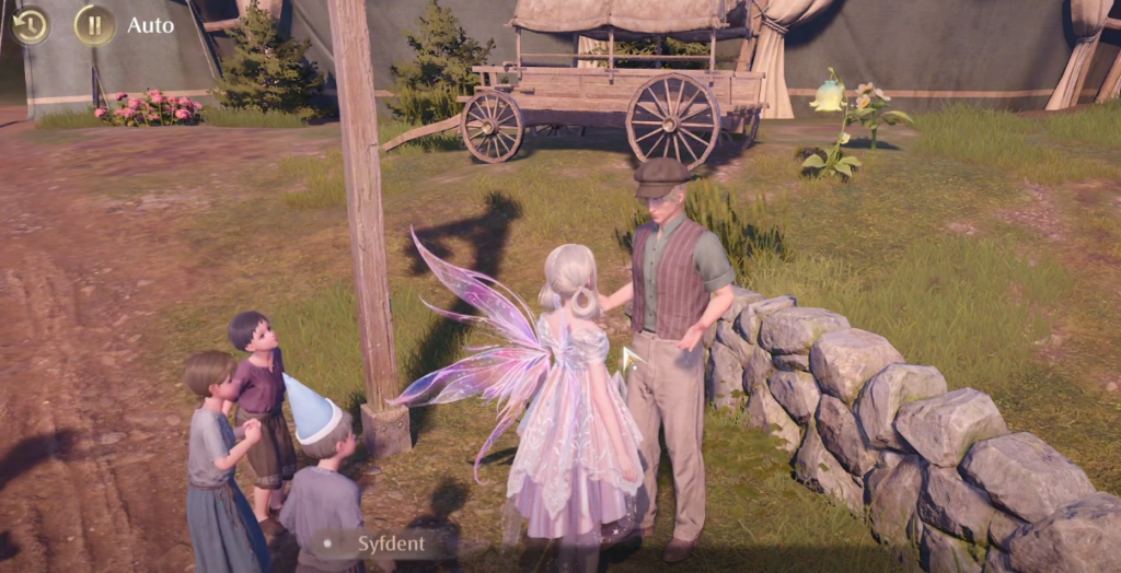 Syfdent in infinity nikki