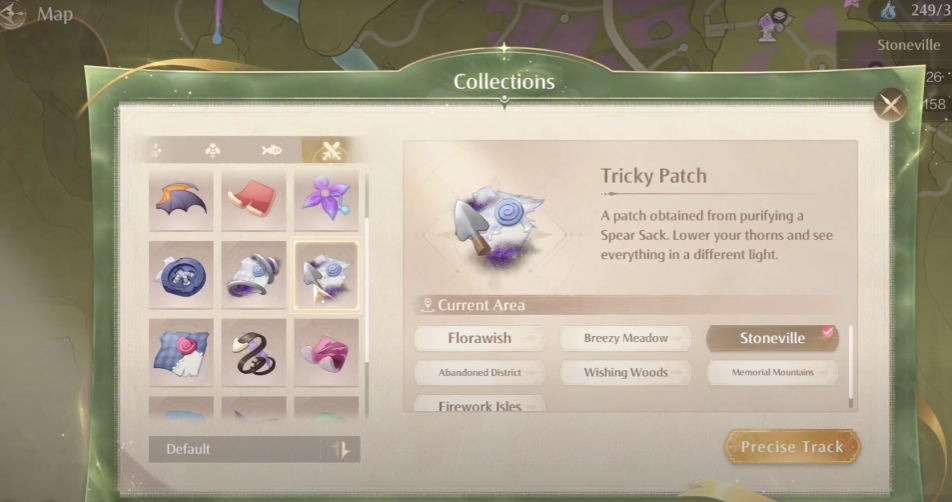 tricky patch in infinity nikki 