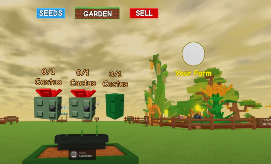 cactus seed