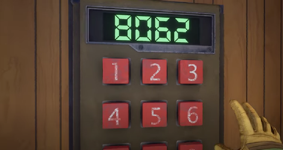 The Retail Shroom Codes In FNAF: Secret Of The Mimic.