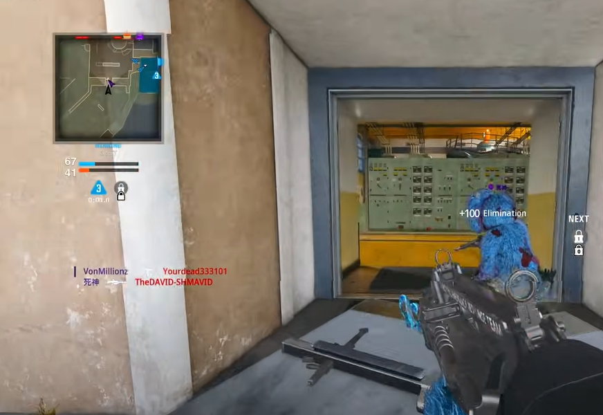 BO6 Double XP Not Working