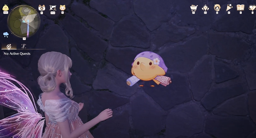 npc infinity nikki