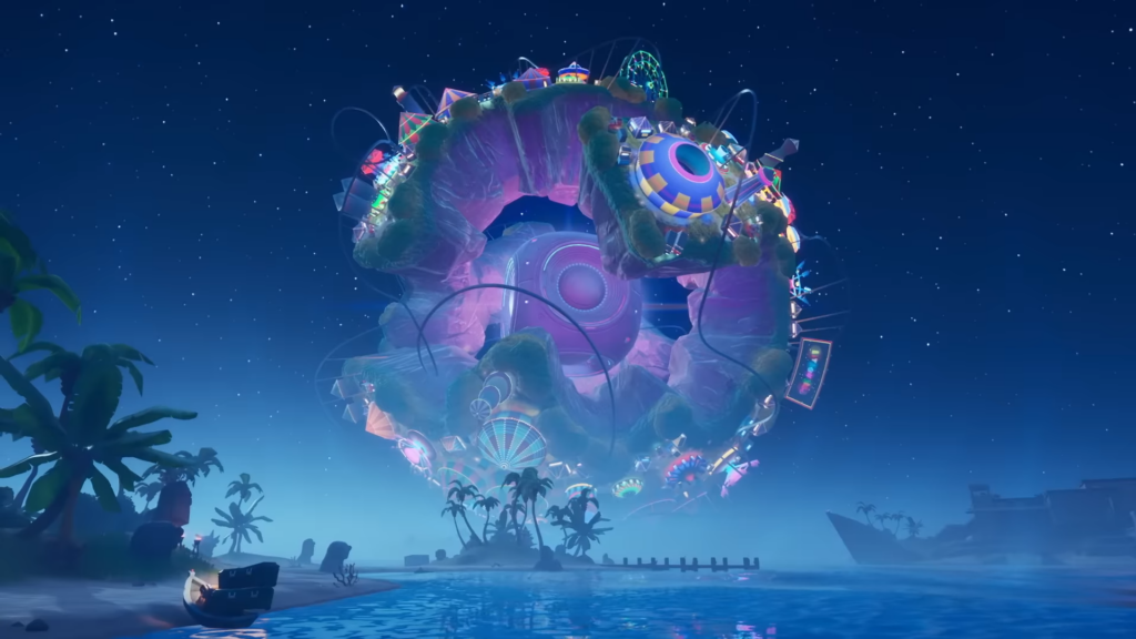 astroworld fortnite planet
