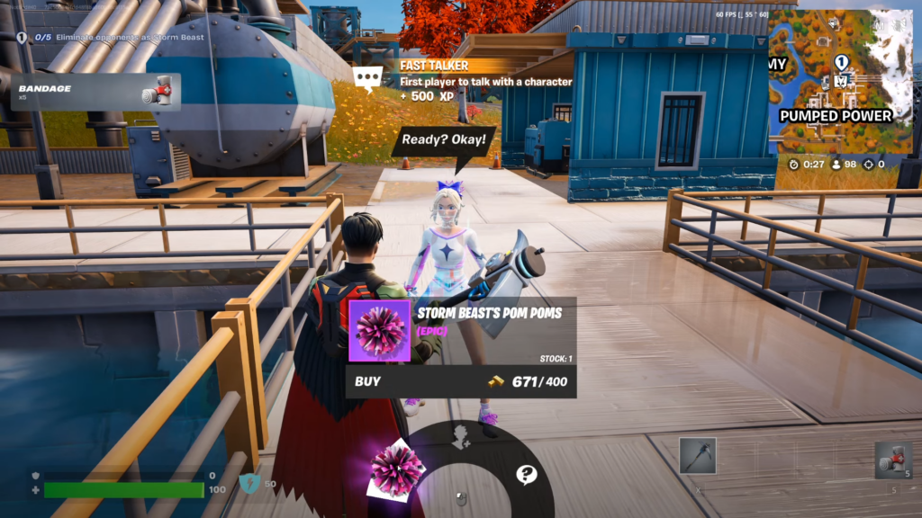 Fortnite Haylee Skye