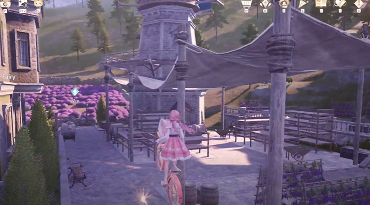  powers of Infinity Nikki