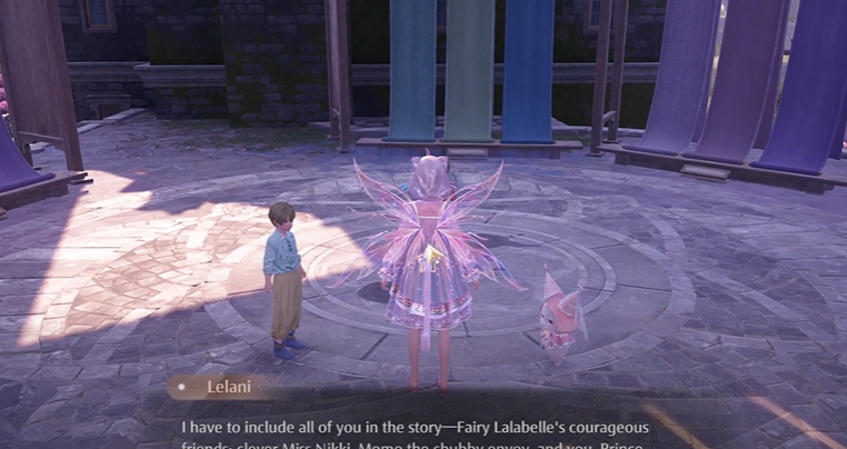 Fairy Lalabelle