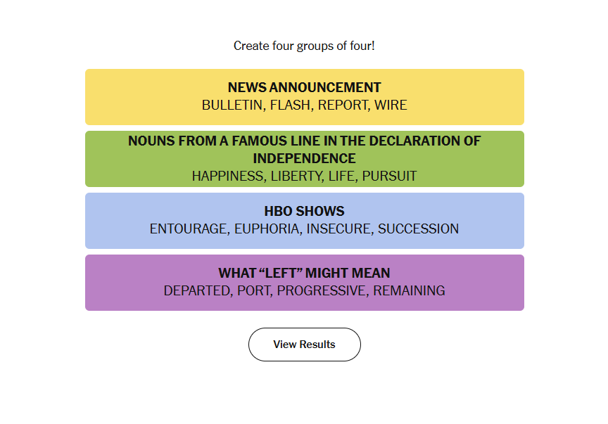 euphoria meaning nyt