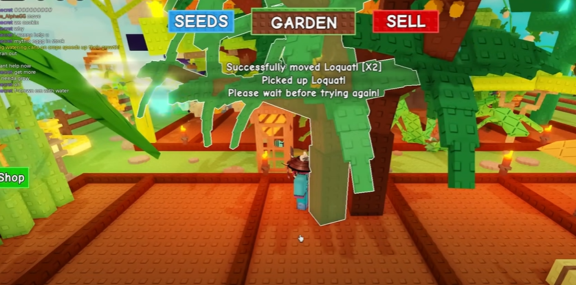 prismatic rewards grow a garden