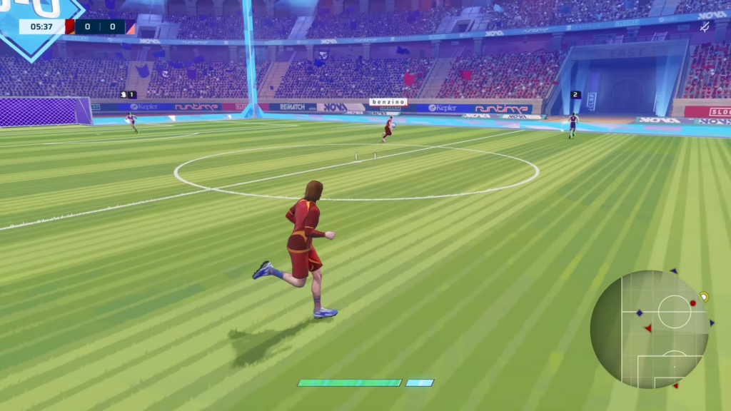 rematch ds4 not working on PC