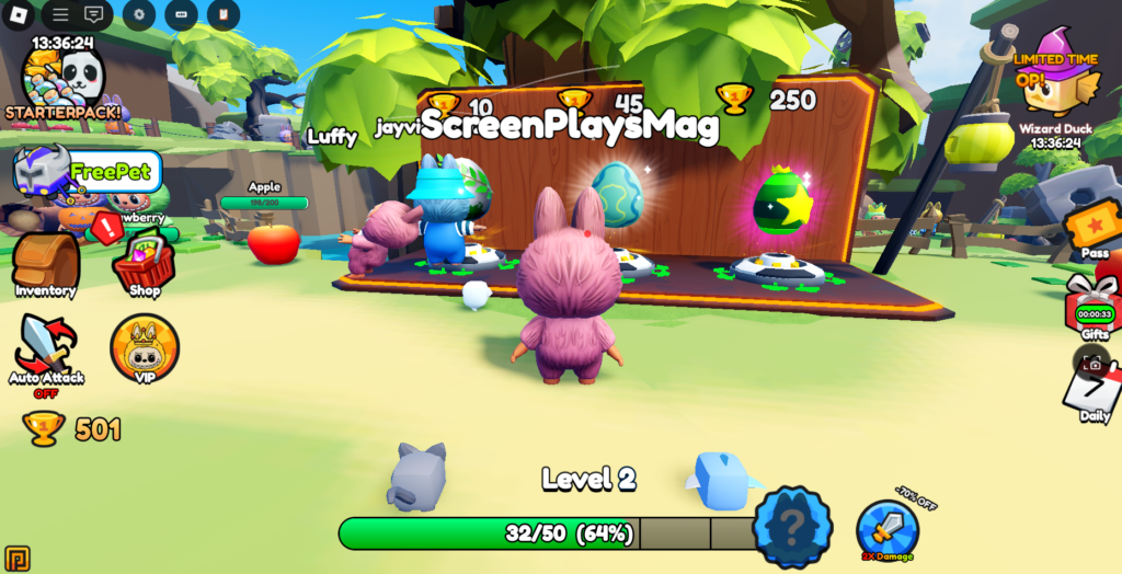 hatch the eggs