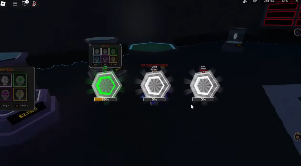 Hex Incremental Codes