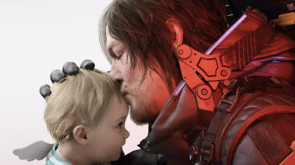 Samson Hook death stranding 2