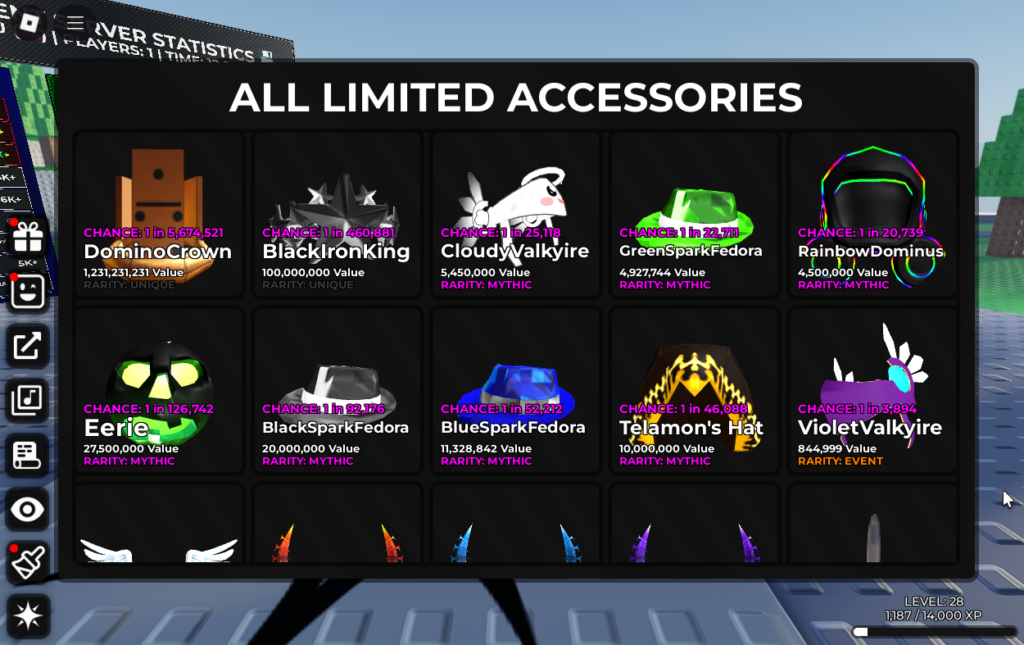 accessories