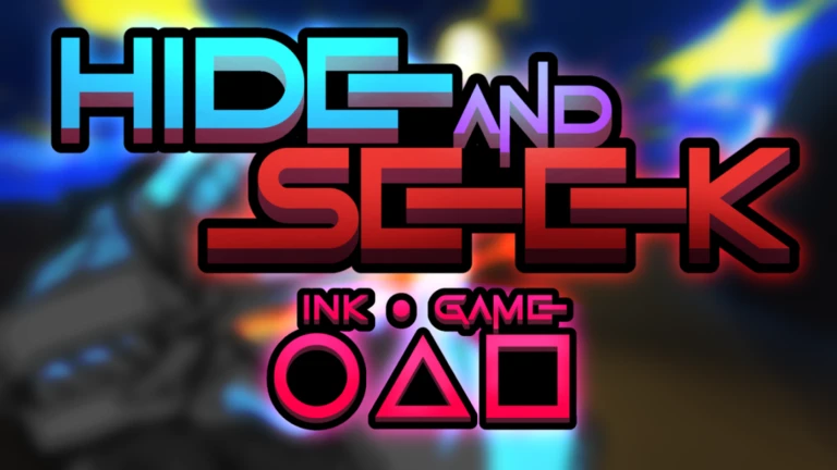 hide and seek update in ink game