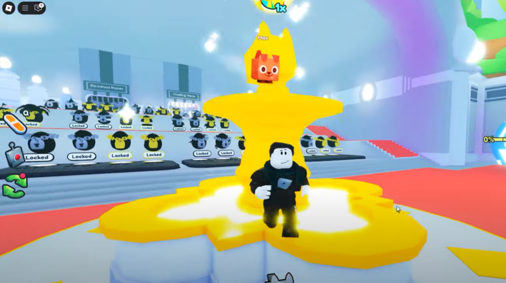 Pet Simulator X Overhauled Codes