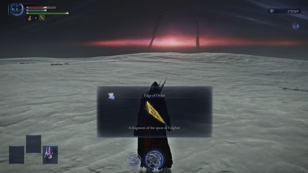 Elden Ring Nightreign Edge of Order