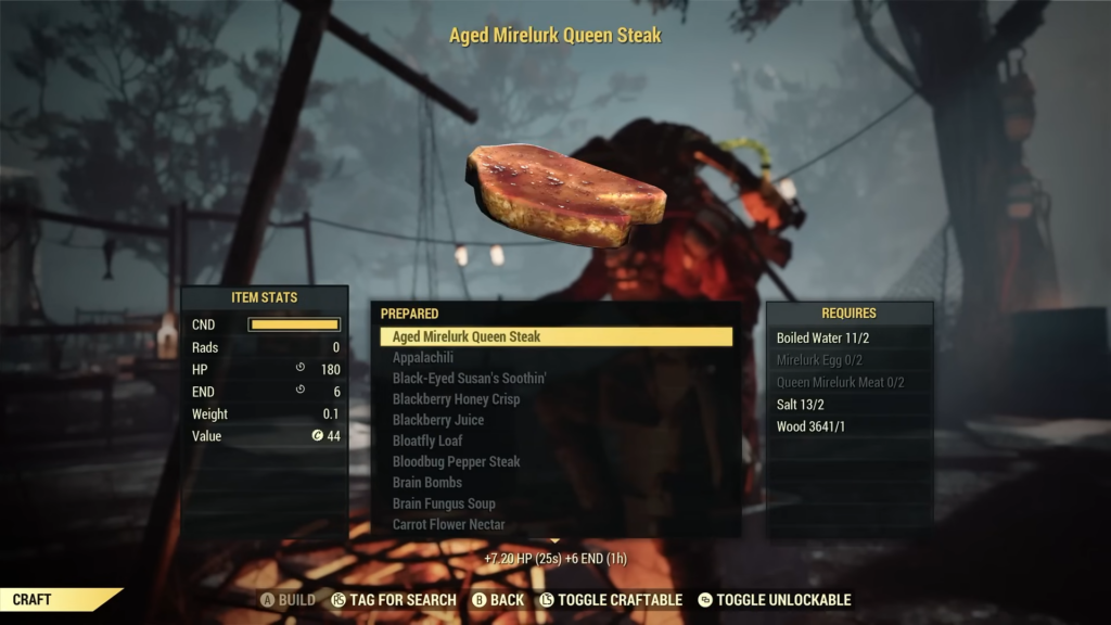 fallout 76 salt uses