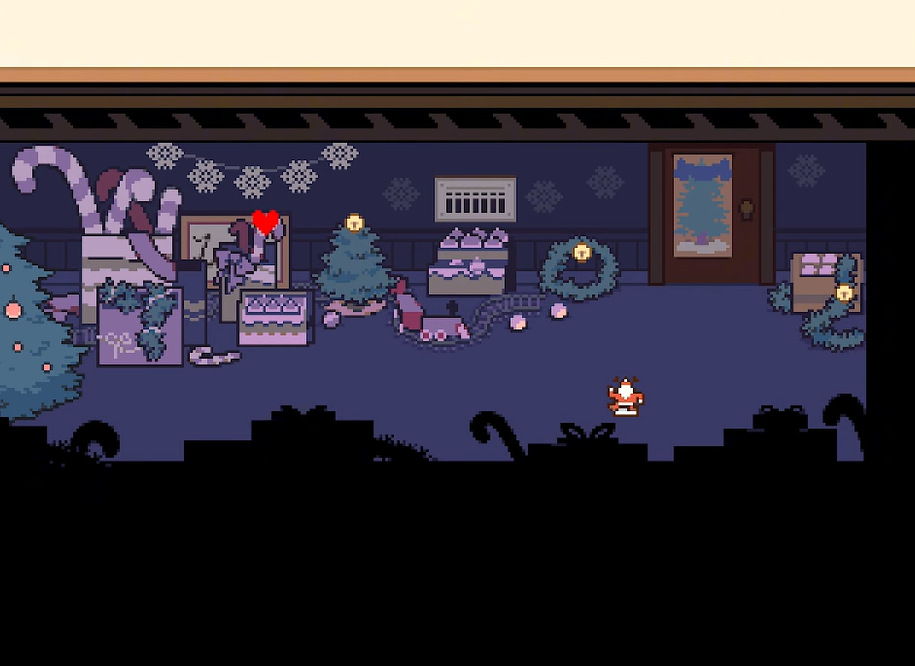 Deltarune Chapter 4 Piano Puzzle