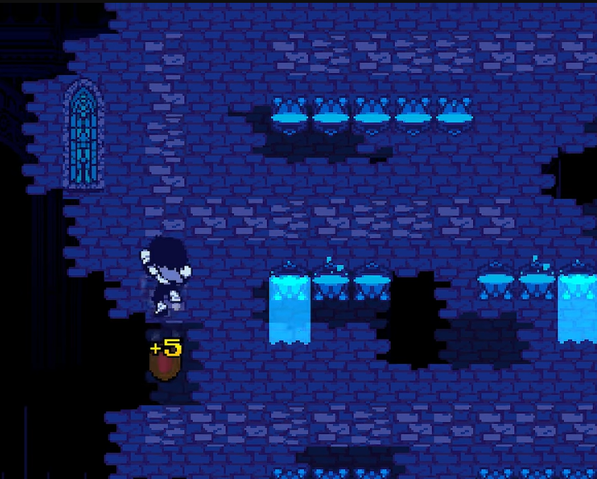 Deltarune Chapter 4 Piano Puzzle