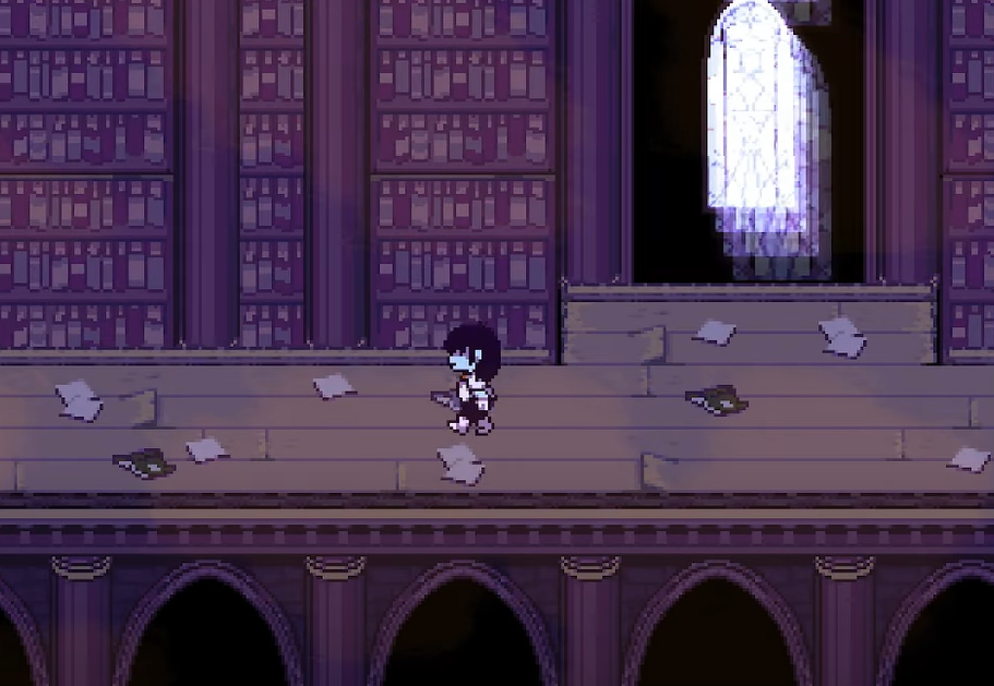 Deltarune Chapter 4 Piano Puzzle