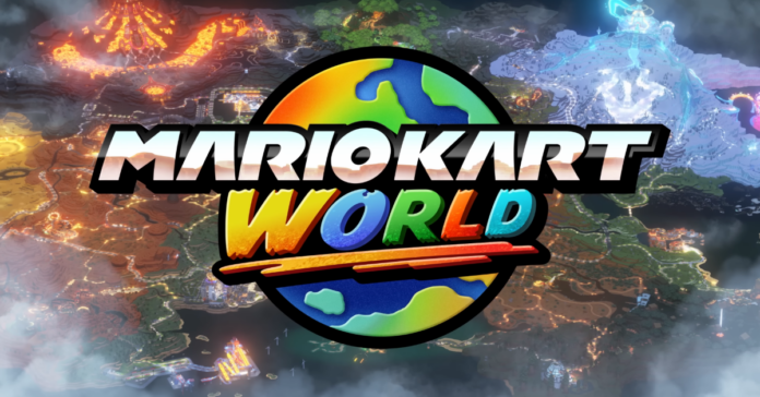 mario kart world not downloading