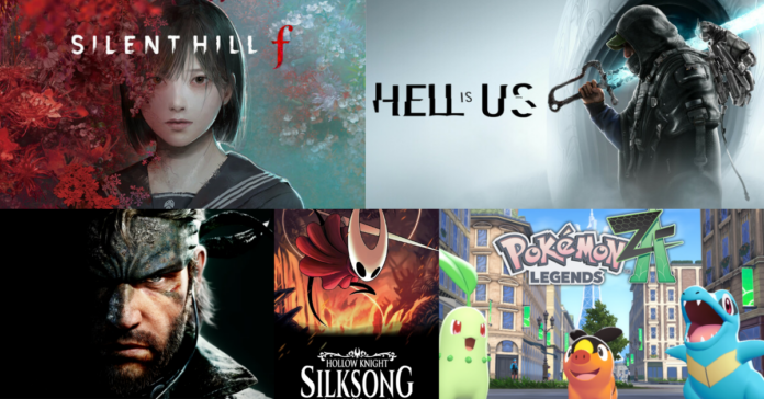 best upcoming games for 2025