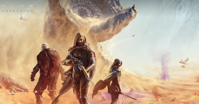 Dune awakening