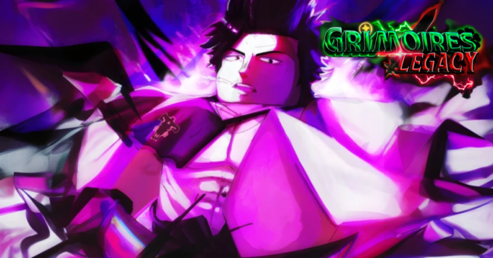 Roblox Grimoires Legacy