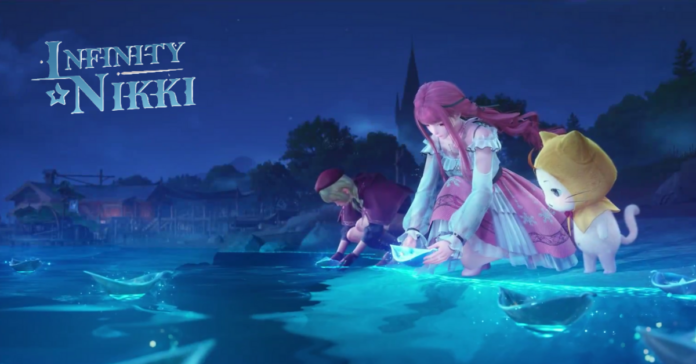 Infinity Nikki Blue Tears Season