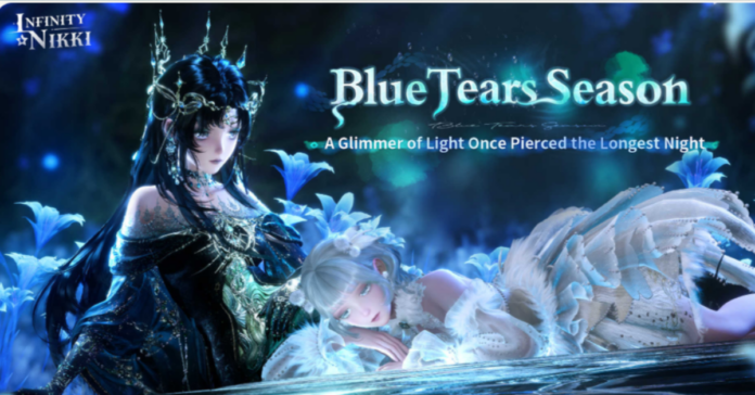Infinity Nikki Blue Tears Season