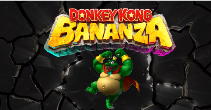 King K Rool In The Donkey Kong Bananza