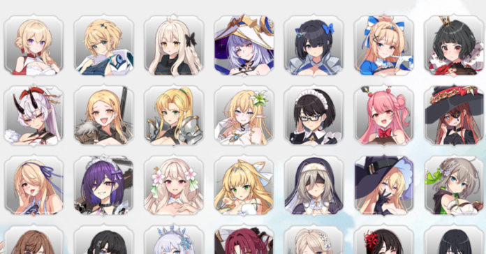 units in lost sword